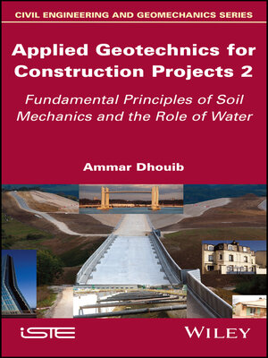 cover image of Applied Geotechnics for Construction Projects, Volume 2